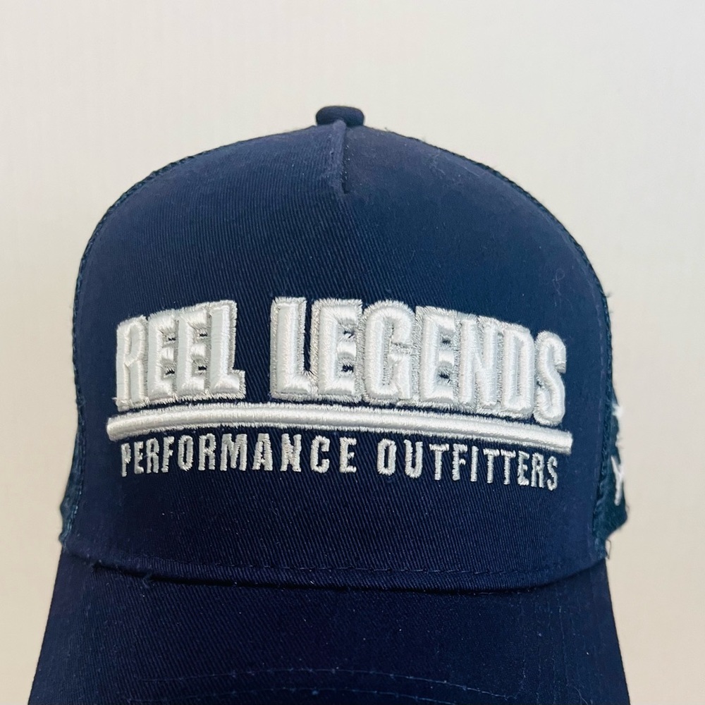 Reel Legends SnapBack Cap - Picture 2 of 8